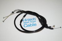 Gaskabel TRÆK/RETUR XJ600N DIVISION 98-