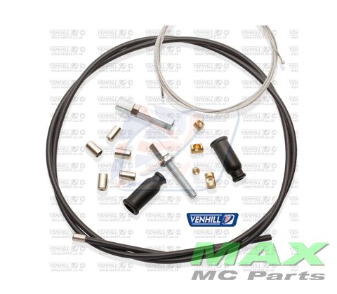 UNIVERSAL GASKABEL VENHIL KOMPLET KIT