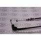 Gaskabel RETUR HONDA VT500C 83-
