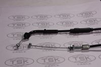 Gaskabel RETUR HONDA VT750C RC44 97-03