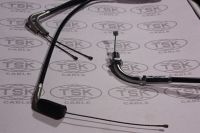 Gaskabel TRÆK KOMPLET SUZUKI GT500 *ALL*