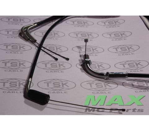 Gaskabel TRÆK KOMPLET SUZUKI GT500 *ALL*