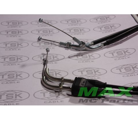 Gaskabel TRÆK/RETUR SUZUKI DR650SE 96-