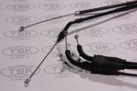 Gaskabel TRÆK/RETUR YAMAHA YZF750 93-95