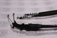 Gaskabel TRÆK/RETUR YAMAHA XT600E XTZ660