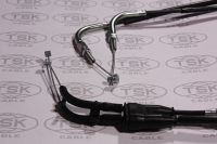 Gaskabel  TRÆK/RETUR YAMAHA XJR1300 07-1
