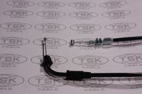 Gaskabel RETUR YAMAHA SR500 84-91