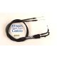 Gaskabel*OPEN/CLOSE-SET*700 TRACER 16-19