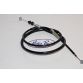 Koblingskabel SUZUKI RM125 91-96 RM250 