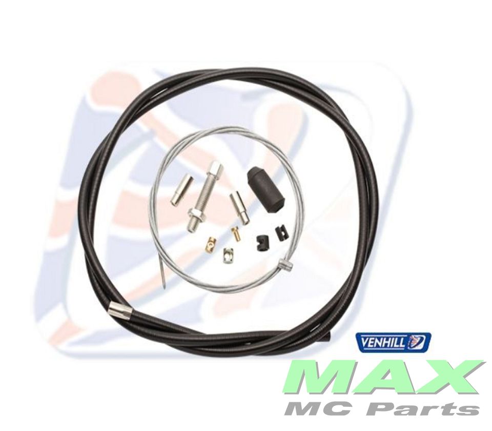 UNIVERSAL CLUTCH/BRAKE CABLE COMPLETE