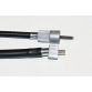 Speedometerkabel Z400 Z550 Z650F Z750