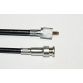 Omd.Tællerkabel CB350 CB400 CB500 CB650