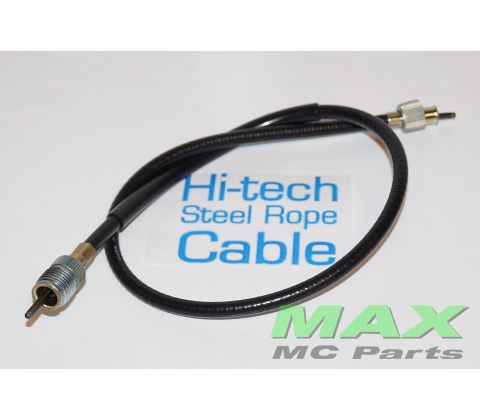 Omd.Tællerkabel YAMAHA DT125 DT175 DT250