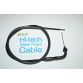 Chokerkabel HONDA GL1500 1988-2000