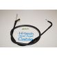 Chokerkabel KAWASAKI ER5 01-06