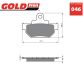 Gold-Fren Bremseklodser