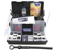 Powerhose SAMLE-SELV BLACK BIG SET