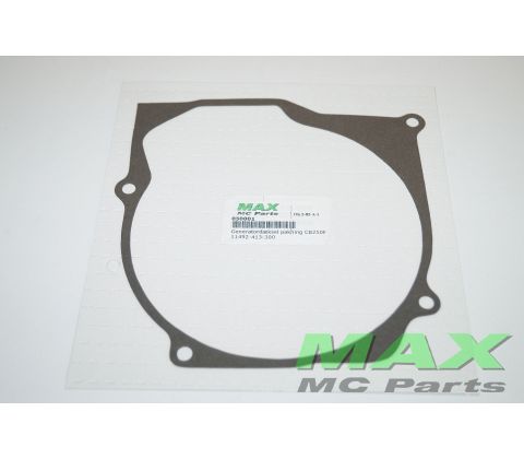Generatordæksel pakning CB250N CB400N