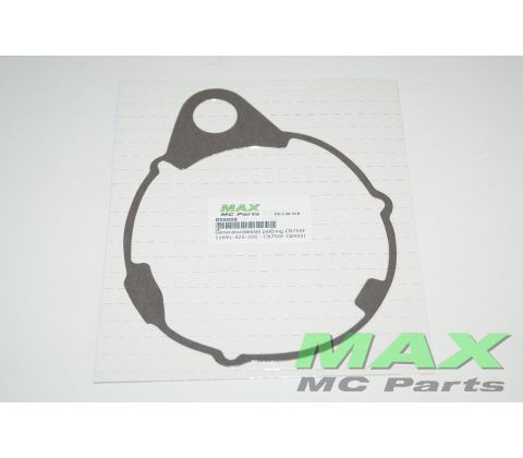 Generatordæksel pakning CB750F 79-84