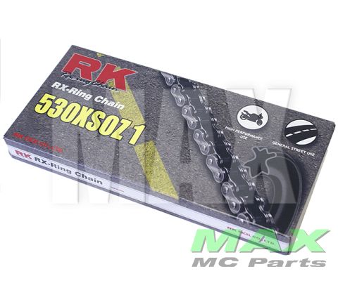 RK Kæde 530XSOZ1-106  RX-ring