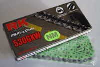 RK Kæde NM530GXW-114 XW GREEN RR-STREET