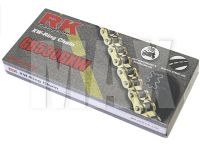 RK Kæde  GB530GXW-114  XW-RING GOLD