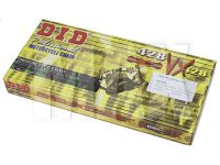 DID Kæde 428VX-132 Pro-X-ring GULD