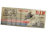 DID Kæde 520ERV3 -118 TopPro X-ring GULD