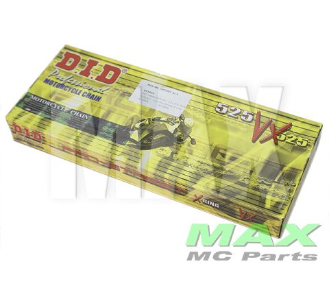 DID Kæde 525VX3 -112  *USE:053423*