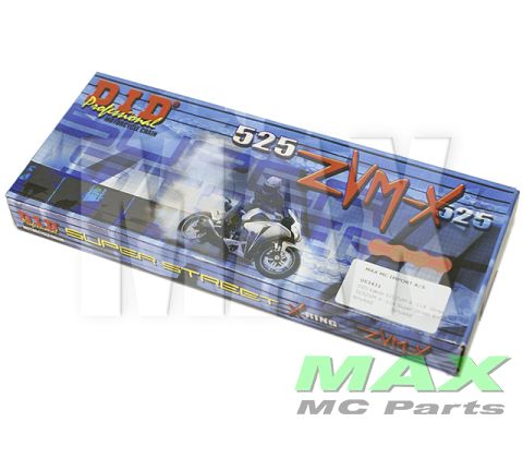 DID Kæde 525ZVMX -114 Pro *USE: 053433*