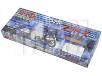 DID Kæde 525ZVMX -118 Pro X-ring GULD