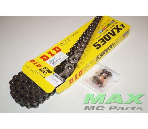 DID Kæde 530VX3-106 Pro X-RING
