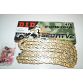 DID Kæde 520ATV2-120 X-ring GULD*NEW*