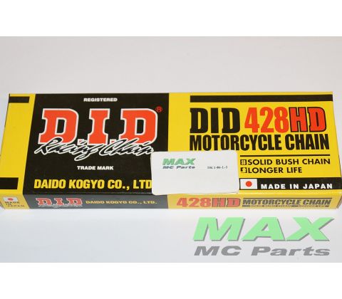 DID Kæde 428HD100 *USE: 053405*