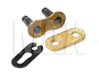 RK Kædeled  GB520MXZ4-CL GOLD CROSS