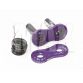 RK kædeled NV530GXW-CLFZ XW-RING Purpel