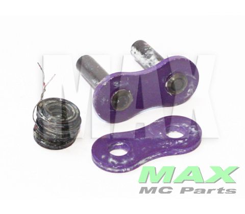 RK kædeled NV530GXW-CLFZ XW-RING Purpel