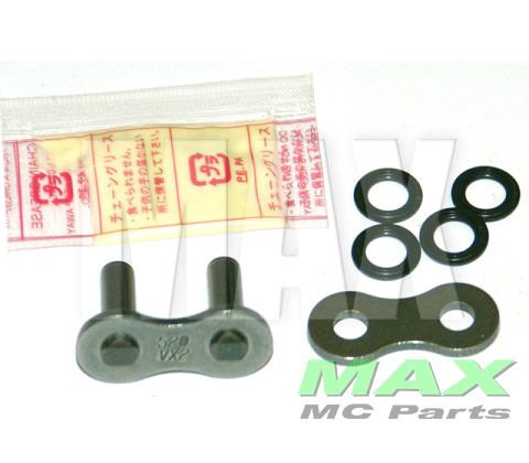 DID 520VX2 Kædeled  Nitte