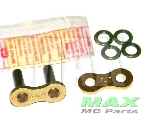 DID 520ATV Kædeled  Nitte