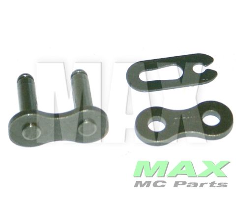 DID 530NZ Kædeled  Clips