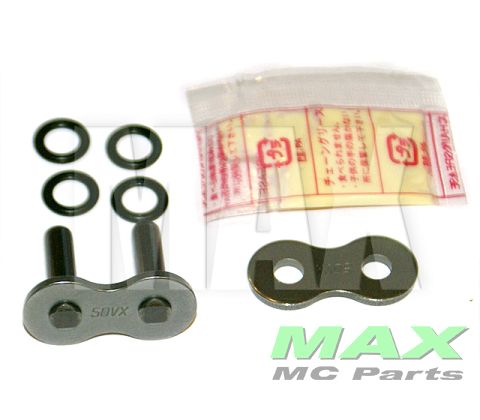 DID 530VX2 Kædeled  Nitte