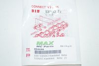 DID 530VX3 Kædeled  Nitte