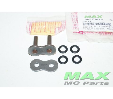 DID 532ZLV Kædeled  Nitte