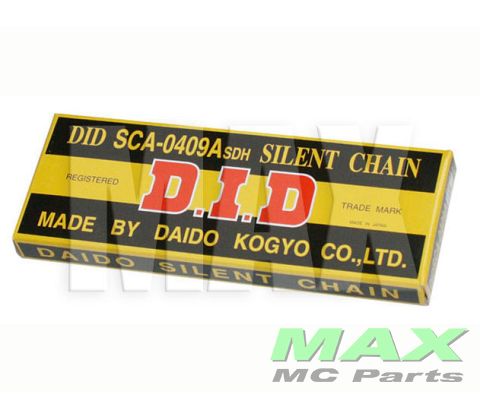 Knast-kæde DID SC2515 DHA-118LED  