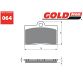 Gold-Fren Bremseklodser