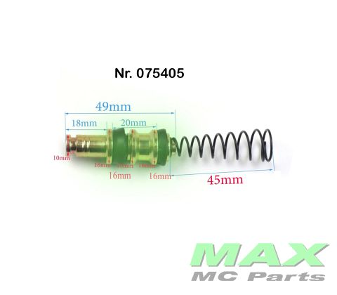 Master Rep Kit KOBL/BREMS 16,0mm (L)