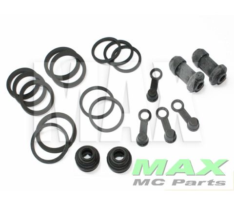 Br.kaliber rep. sæt FRONT *USE: 076028*