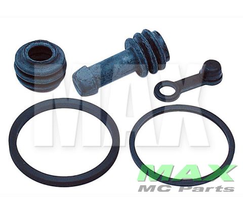 Br.kaliber rep. sæt FRONT KLR650 87-00