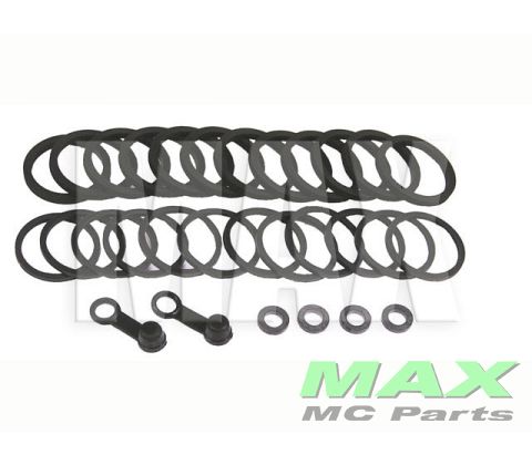 Br.kaliber rep sæt*FRONT*KAWA ZX6R NINJA