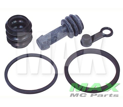 Br.kaliber rep. sæt BAG -ZR550 ZX6R ZX9R